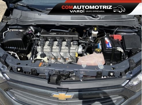 Chevrolet Onix Activ Id 38687 Modelo 2020