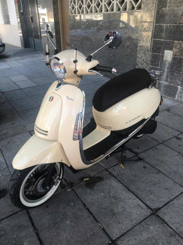 Scooter Beta Tempo 150