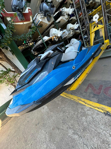 Sea Doo Gti 130 Se 2019 160hs Acepto Permuta