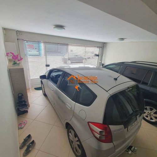 Imagem 2 de 18 de Sobrado Com 3 Dormitórios À Venda, 150 M² Por R$ 721.000,00 - Jardim Santa Mena - Guarulhos/sp - So0699