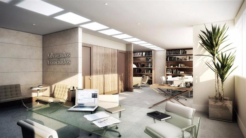 Imagem 7 de 30 de Sala Em Centro Histórico, Porto Alegre/rs De 38m² Para Locação R$ 2.500,00/mes - Sa180730-r