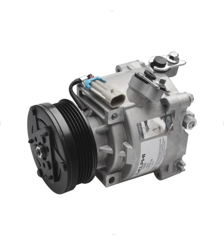 Compressor Ar Gm Onix 1.0 1.4 2016 2017 2018 2019 Delphi