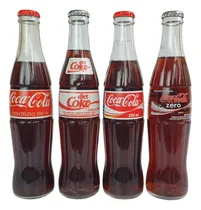 Comprar Giu74 Antiga Garrafa Refrigerante 4 Coca Cola
