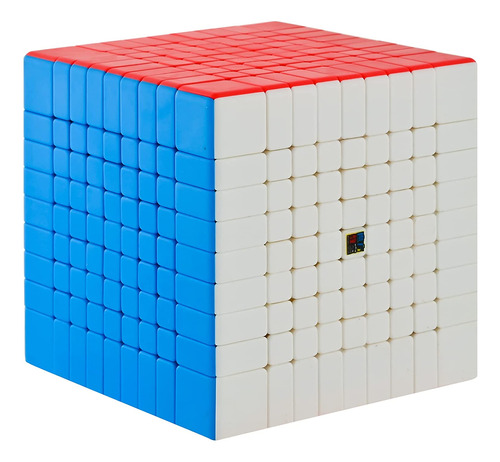 Bromocube Moyu Meilong 9x9 Speed Cube Mofang Jiaoshi St...