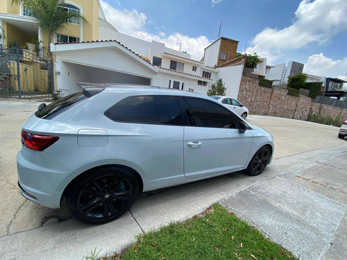 Imagen 6 de 15 de Seat Leon 2.0 T Cupra 2016