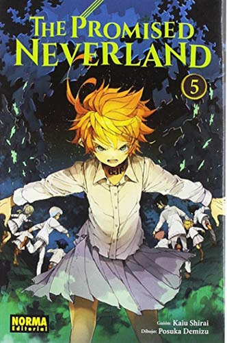 The Promised Neverland 5