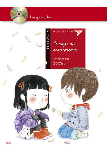 Libro Yinyu Se Enamora