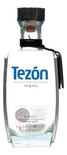 Tequila Tezón Blanco 750 Ml