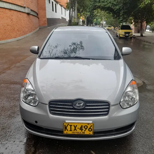 Hyundai Accent Vision 1.4