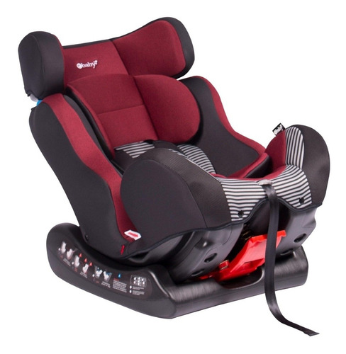 Silla De Auto Reclinable 4 Posiciones Fireza