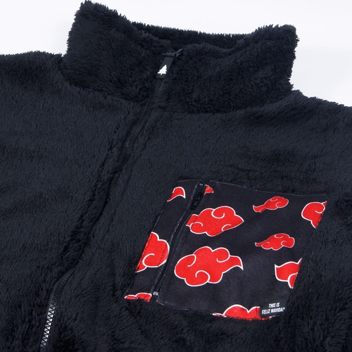 Campera Naruto Hombre Mujer This Is Feliz Navidad