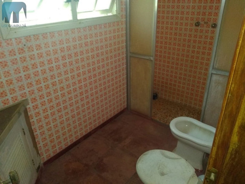 Casa A Venda No Bairro Jardim Virgínia Em Guarujá - Sp. - 819-1