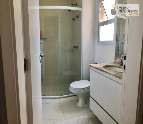 Imagem 17 de 30 de Apartamento 3 Suítes ( Sacada Gourmet - Lazer Completo ) `a Venda De 116,00 M² Por R$ 870.000 - B.baeta Neves - São Bernardo Do Campo/sp - Ap0846