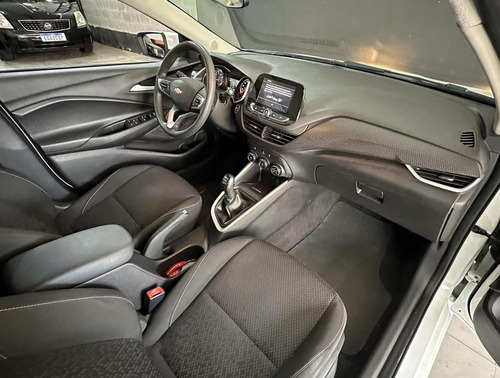 Chevrolet Onix Hatch Ltz 1.0 12v Tb Flex 5p Mec.