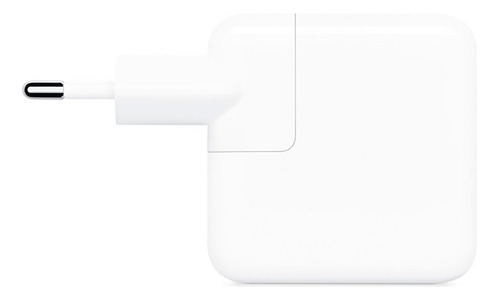 Apple My1w2ci/a Cargador Para Notebook 30w Usb-c Original Si