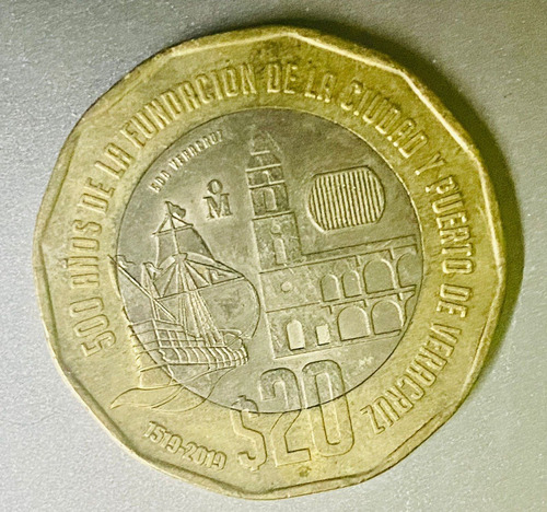 Monedas Conmemorativas De Valor Histórico Y/o Coleccionable.