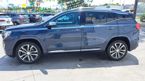 GMC Terrain 2.0T Denali AT