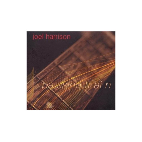 Harrison Joel Passing Train Usa Import Cd Nuevo