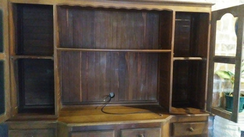 Imagen 2 de 5 de Modular De Algarrobo
