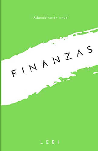 Finanzas: Administracion Anual