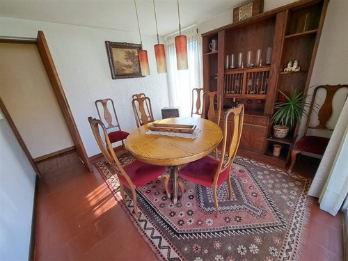 Imagen 7 de 30 de Casa En Venta De 3 Dorm. En Las Condes