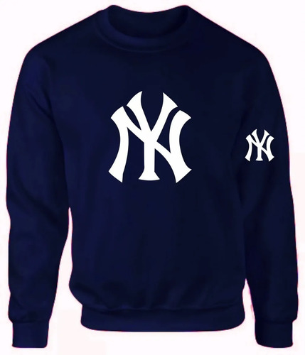 Sudadera Nueva York Sueter Yankees Sport Moda Envío Gratis