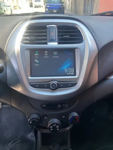 Chevrolet Beat 1.3 Nb Ltz Mt
