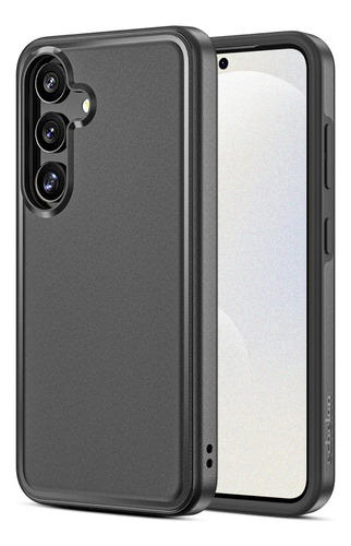 Funda Protectora Resistente Samsung Galaxy S25