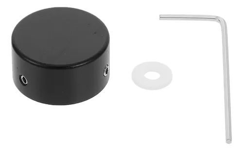 Componente Metálico De Tapa De Pedal Con Efecto Potenciómetr