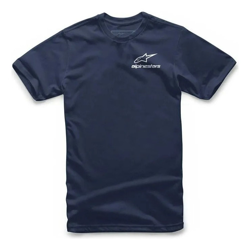 Remera Casual Alpinestars Corporate