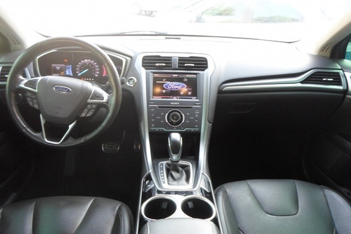 Fusion 2.0 Titanium Fwd 16v Gasolina 4p Automatic 2013/2014