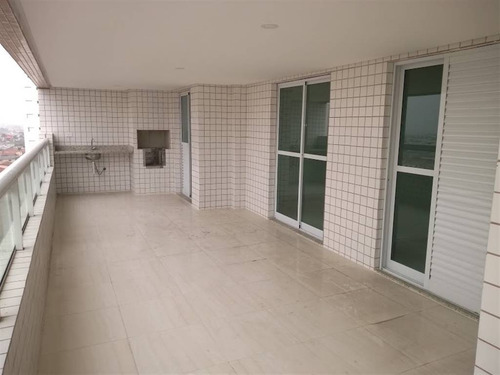 Imagem 13 de 28 de Apartamento 3 Dormitorios Sendo 2 Suites Na Cidade De Praia Grande - Mar105