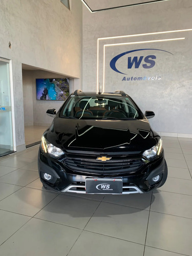 Chevrolet Onix 1.4 MPFI ACTIV 8V FLEX 4P MANUAL