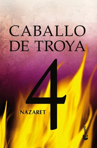 Libro Caballo De Troya 4: Nazaret - J. J. Benítez