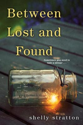 Libro Between Lost And Found - Stratton, Shelly