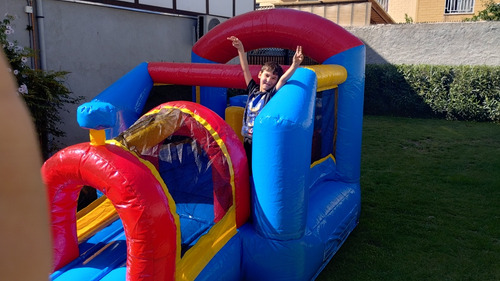 Arriendo Juegos Inflables 4x2 Niños Chicos, Macul