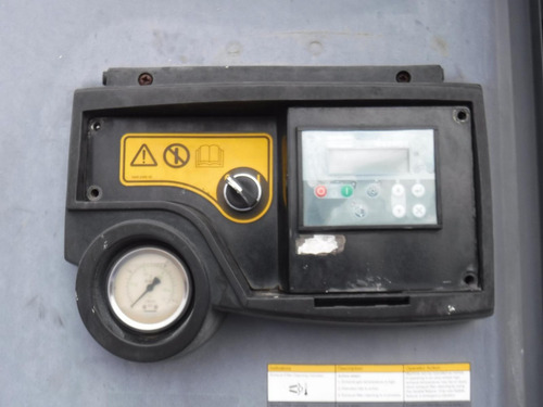 Imagen 14 de 14 de Compresor De Aire Atlas Copco Xas750jdit4 750cfm Folio 14922