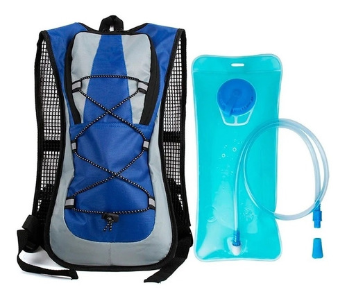 Camel Bak Deportivo Con Bolsa Agua Escalar Correr Importados