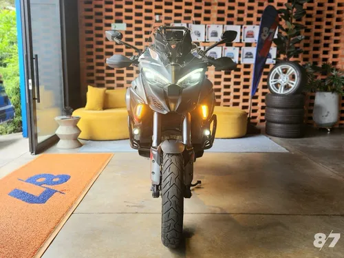 Ducati Multistrada V4 Grand Touring