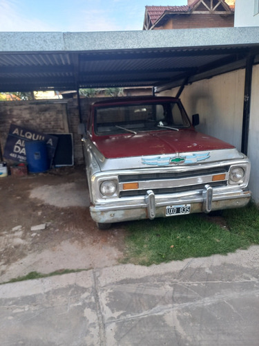 Chevrolet C-10 Chevrlrt C10 Brava