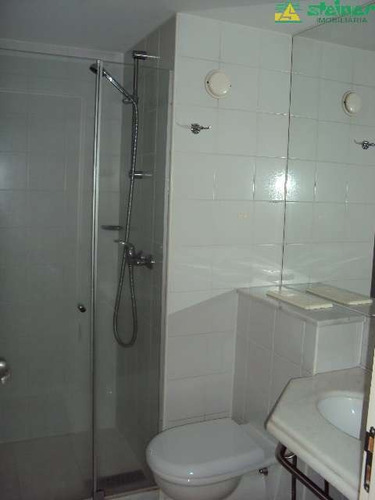 Imagem 7 de 16 de Aluguel Ou Venda Apartamento Flat Centro Guarulhos R$ 3.000,00 | R$ 320.000,00 - 7524a