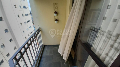 Imagem 5 de 15 de Apartamento À Venda No Bairro Mooca 3 Dormitórios, 1 Suíte E 73 M² - Ph42440