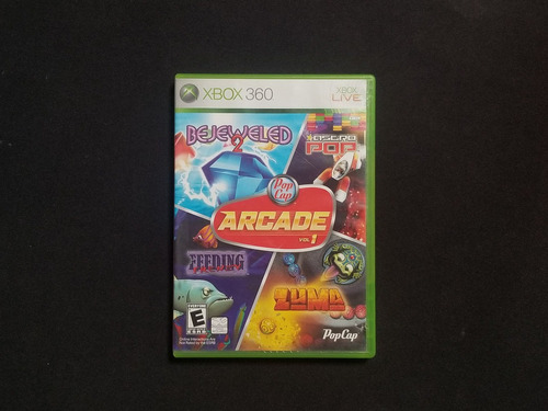 Popcap Arcade Vol 1