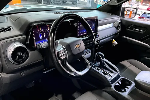 Chevrolet Colorado 2023