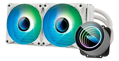 Water Cooler Aigo Darkflash Twister Dx240 V2, Argb, 240mm Led Rgb