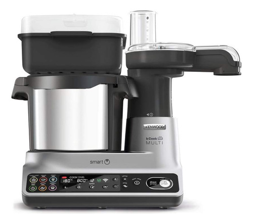Kenwood Kcook Multi Smart Ccl450si Robot De Cocina