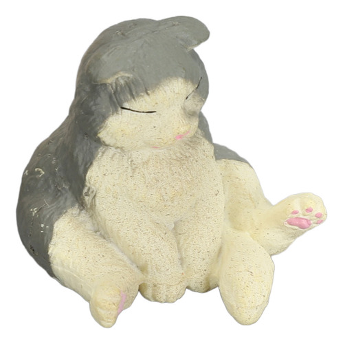 Set De Juego Con Forma De Figura De Gato, Estructura De Esca
