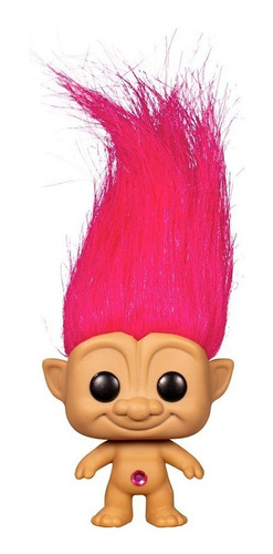 Figura Funko Pop Trolls - Pink Troll