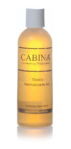 Tónico Normalizante Aa 480ml - Cabina (dreamy Skin)