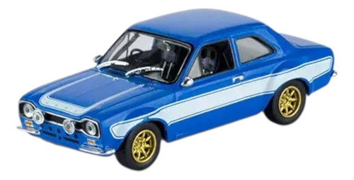 Ford Mk1 Rs 1600 Rápido Y Furioso 1:43